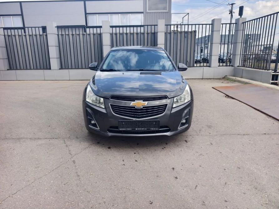Chevrolet Cruze I Рестайлинг Самара  - изображение 6