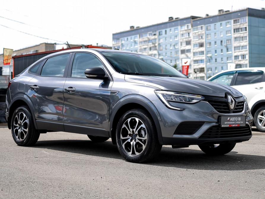 Renault Arkana I Ижевск  - изображение 4