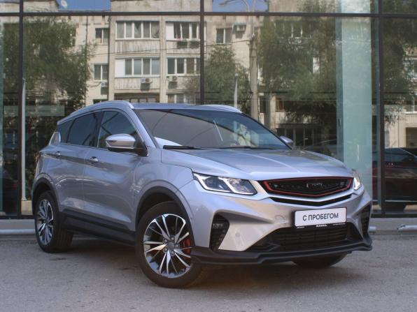 Belgee X50 с пробегом 2024 года, цена 2 090 000 рублей, 11646 км, внедорожник, Автокод Объявления