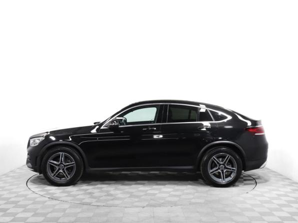Mercedes-Benz GLC Coupe I (C253) Рестайлинг с пробегом 2020 года, цена 5 755 000 рублей, 34178 км, внедорожник, Автокод Объявления