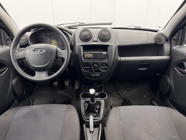 Lada (ВАЗ) Granta I с пробегом 2012 года, цена 385 000 рублей, 122267 км, седан, Автокод Объявления