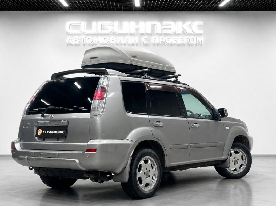 Nissan X-Trail I Кемерово  - изображение 3
