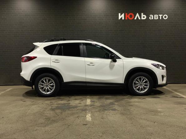 Mazda CX-5 I с пробегом 2012 года, цена 1 455 000 рублей, 220760 км, внедорожник, Автокод Объявления