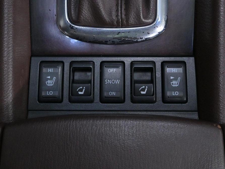 Infiniti EX I (J50) Москва  - изображение 17
