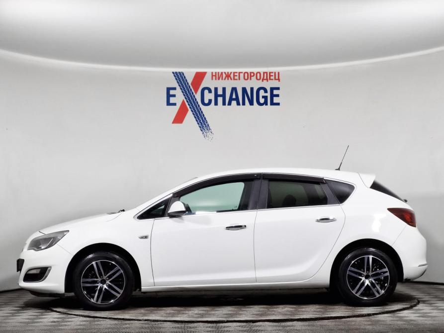 Opel Astra J Рестайлинг Нижний Новгород  - изображение 8
