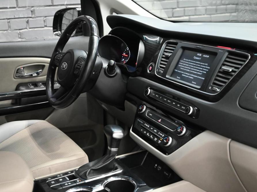 Kia Carnival III Екатеринбург  - изображение 11