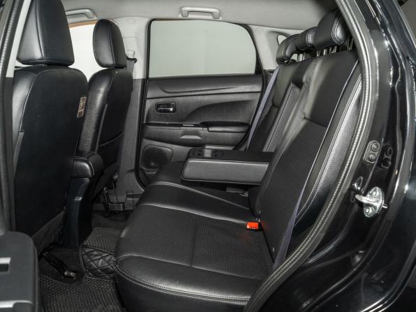Mitsubishi ASX I Рестайлинг с пробегом 2012 года, цена 1 249 500 рублей, 178625 км, внедорожник, Автокод Объявления