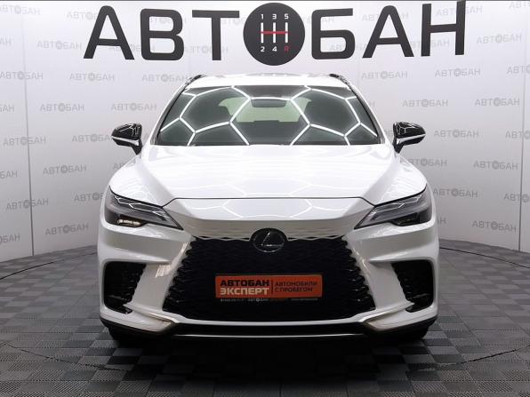 Lexus RX V с пробегом 2022 года, цена 8 480 000 рублей, 15529 км, внедорожник, Автокод Объявления