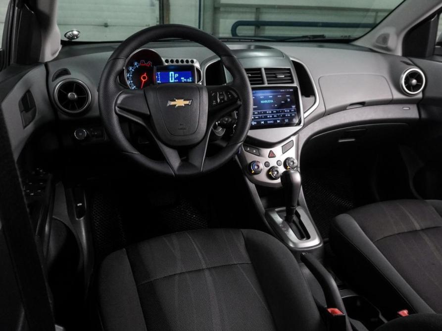 Chevrolet Aveo II Воронеж  - изображение 6