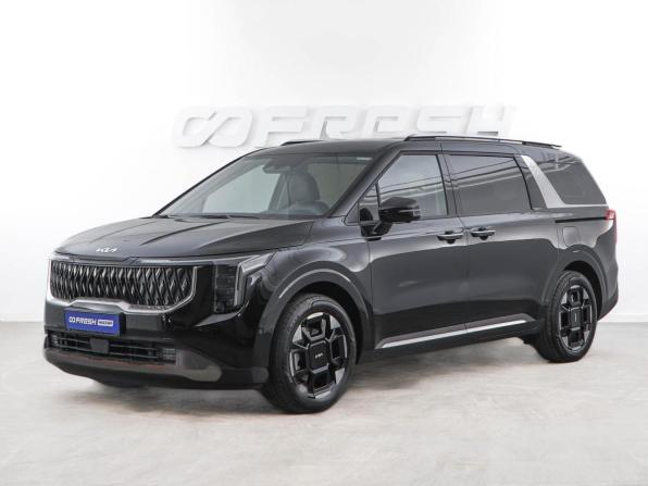 Kia Carnival IV Рестайлинг с пробегом 2025 года, цена 6 098 999 рублей, 10027 км, минивэн, Автокод Объявления