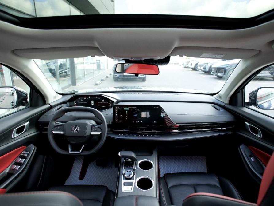 Changan UNI-S I Москва  - изображение 10