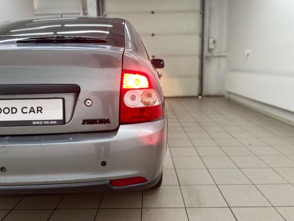 Lada (ВАЗ) Priora I с пробегом 2012 года, цена 420 000 рублей, 263776 км, хэтчбек, Автокод Объявления