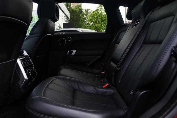 Land Rover Range Rover Sport II Рестайлинг с пробегом 2020 года, цена 5 050 000 рублей, 99123 км, внедорожник, Автокод Объявления