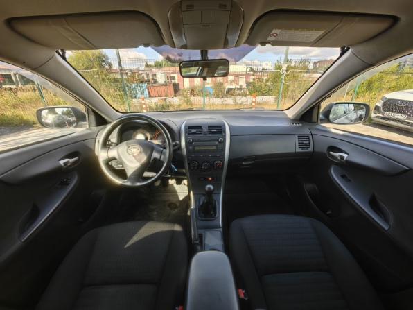 Toyota Corolla X (E140 E150) с пробегом 2007 года, цена 589 000 рублей, 299000 км, седан, Автокод Объявления