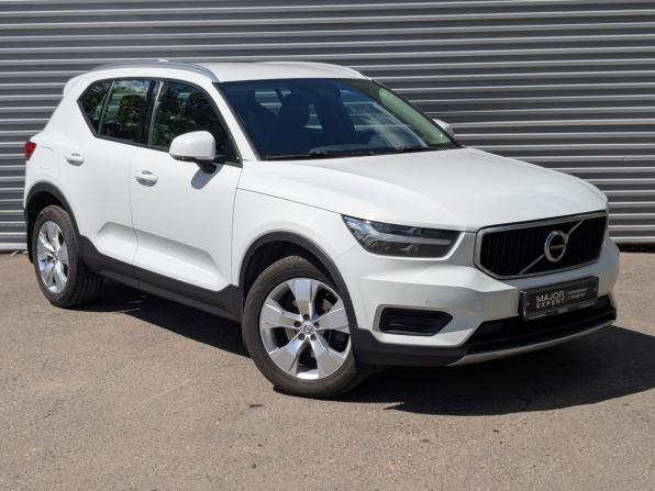 Volvo XC40 I с пробегом 2020 года, цена 3 200 000 рублей, 103076 км, внедорожник, Автокод Объявления