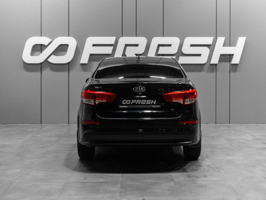 Kia Rio III Рестайлинг Тюмень  - изображение 4