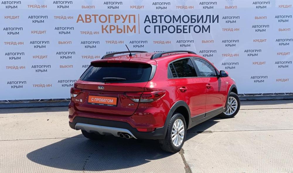 Kia Rio IV Крым  - изображение 5