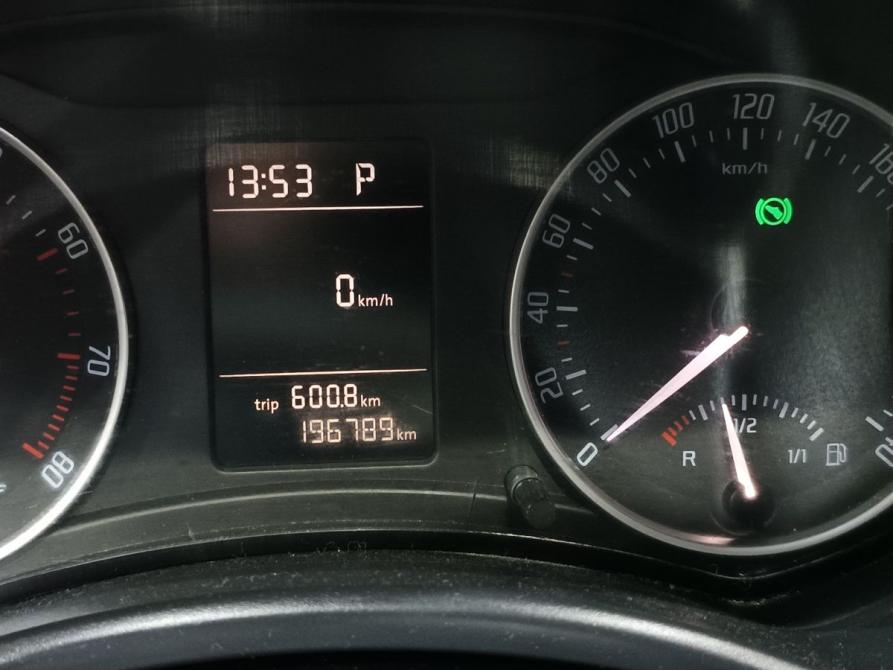 Skoda Octavia II (A5) Рестайлинг Ставрополь  - изображение 12