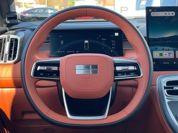 Geely Galaxy Starship 7 с пробегом 2026 года, цена 3 575 000 рублей, 15 км, внедорожник, Автокод Объявления