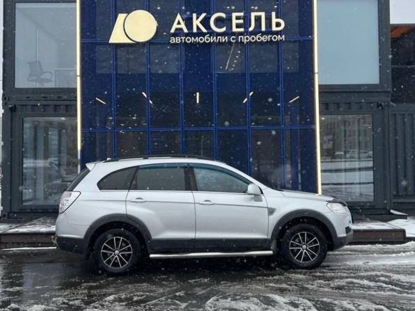 Chevrolet Captiva I с пробегом 2010 года, цена 707 000 рублей, 192000 км, внедорожник, Автокод Объявления