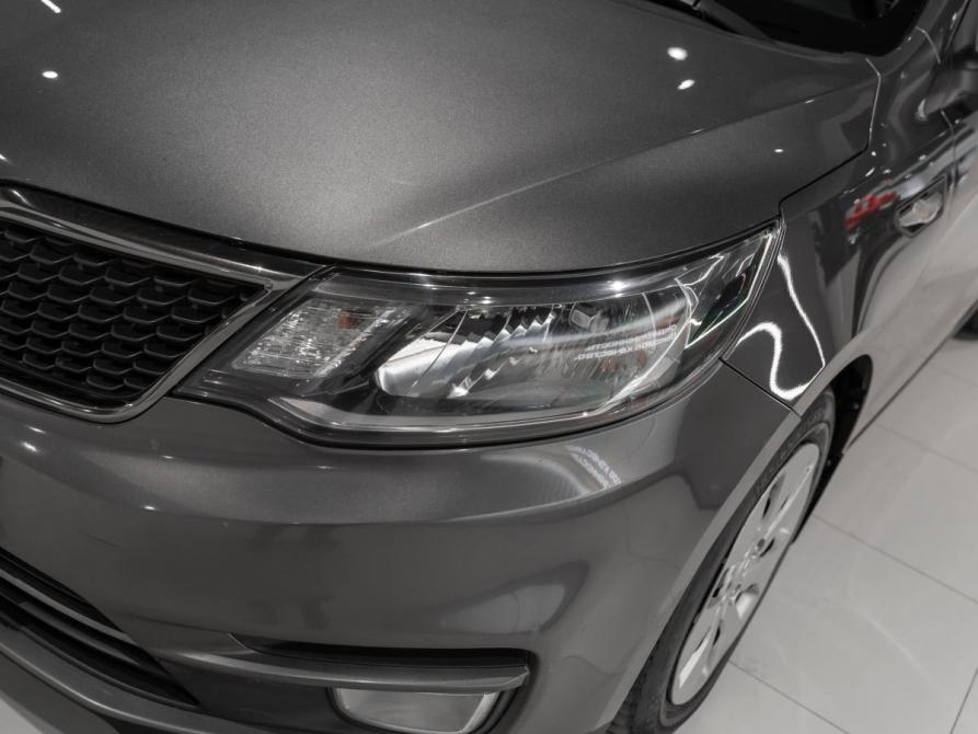 Kia Rio III Рестайлинг Москва  - изображение 20