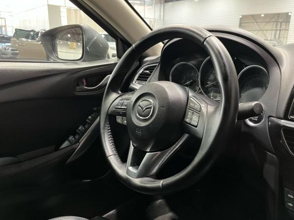 Mazda 6 III (GJ) с пробегом 2014 года, цена 1 450 000 рублей, 140545 км, седан, Автокод Объявления