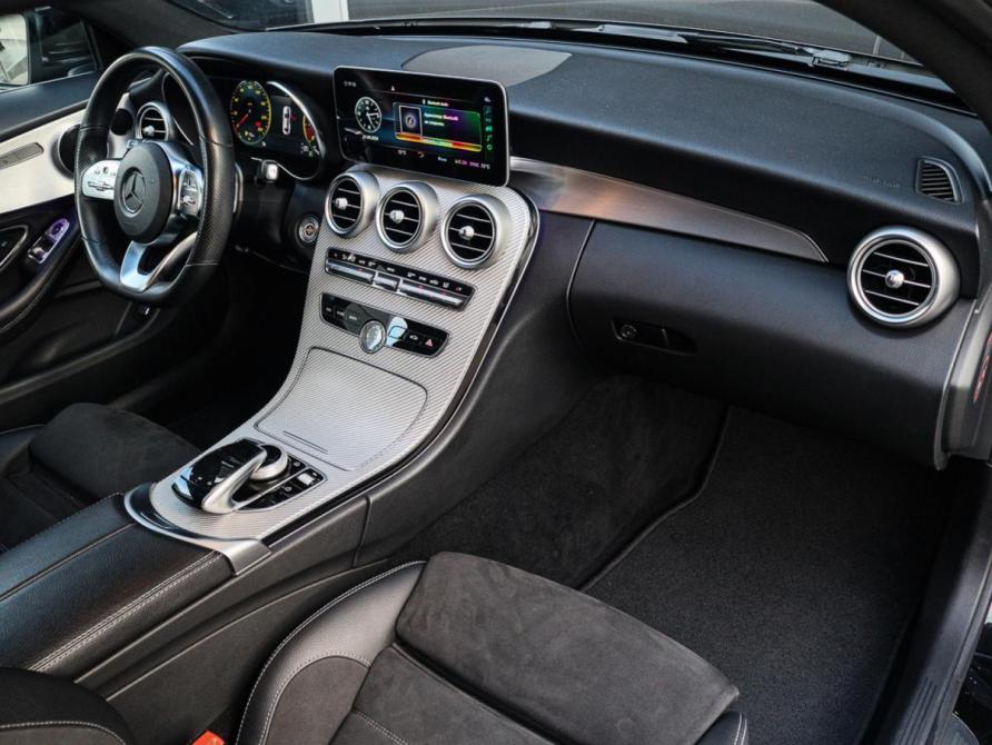Mercedes-Benz C-Класс IV (W205) Рестайлинг Москва  - изображение 6