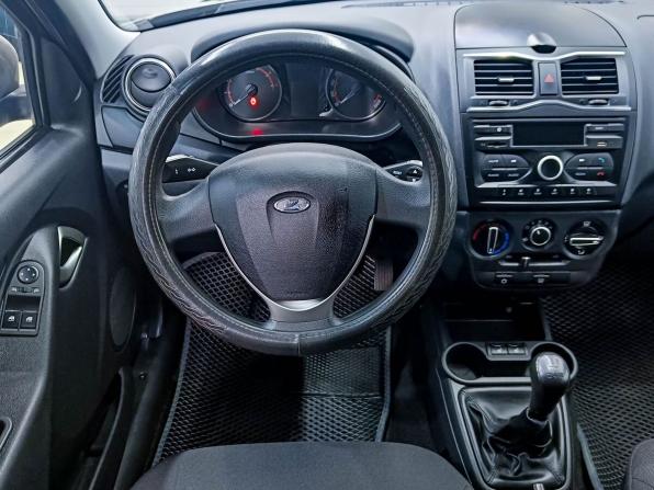 Lada (ВАЗ) Granta I Рестайлинг с пробегом 2020 года, цена 649 000 рублей, 126205 км, лифтбек, Автокод Объявления