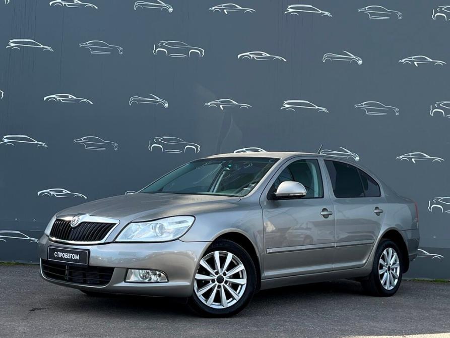 Skoda Octavia II (A5) Рестайлинг Санкт-Петербург  - изображение 1