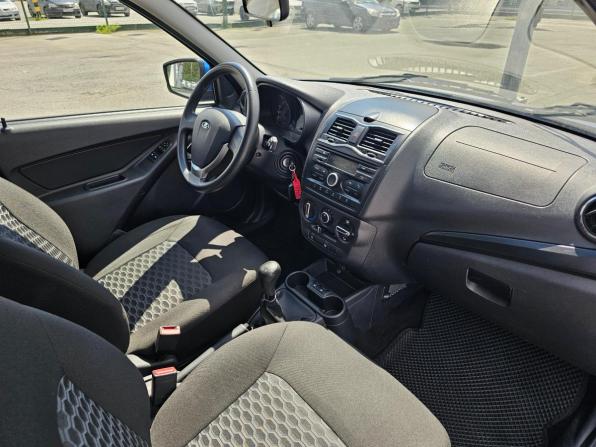 Lada (ВАЗ) Granta I Рестайлинг с пробегом 2021 года, цена 649 995 рублей, 135823 км, хэтчбек, Автокод Объявления