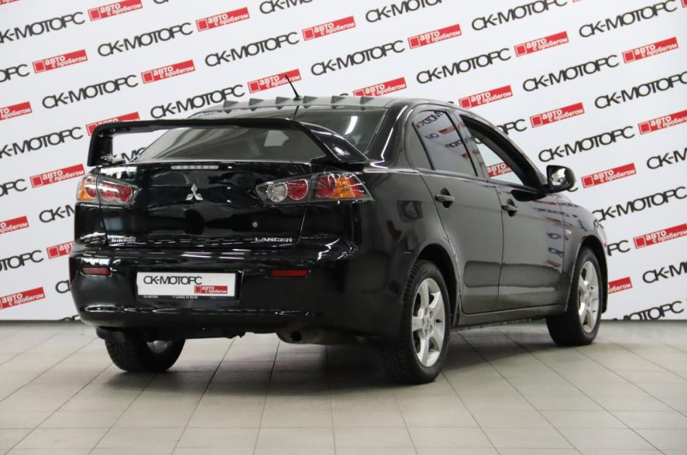 Mitsubishi Lancer X Рестайлинг Сургут  - изображение 2