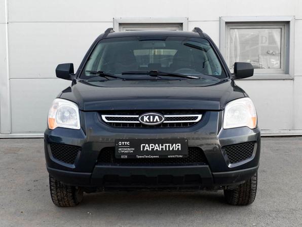 Kia Sportage II Рестайлинг с пробегом 2010 года, цена 855 000 рублей, 260349 км, внедорожник, Автокод Объявления