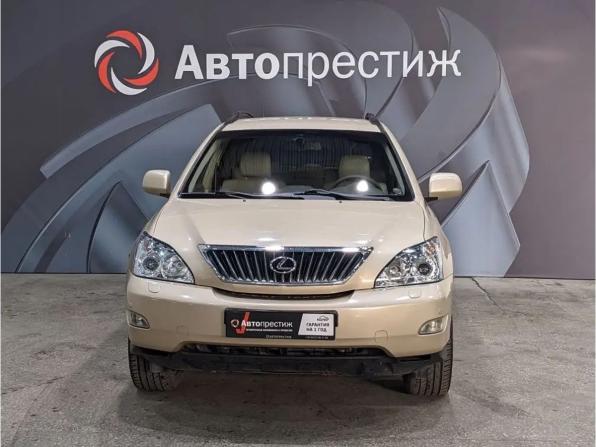 Lexus RX II Рестайлинг с пробегом 2008 года, цена 1 290 000 рублей, 214106 км, внедорожник, Автокод Объявления