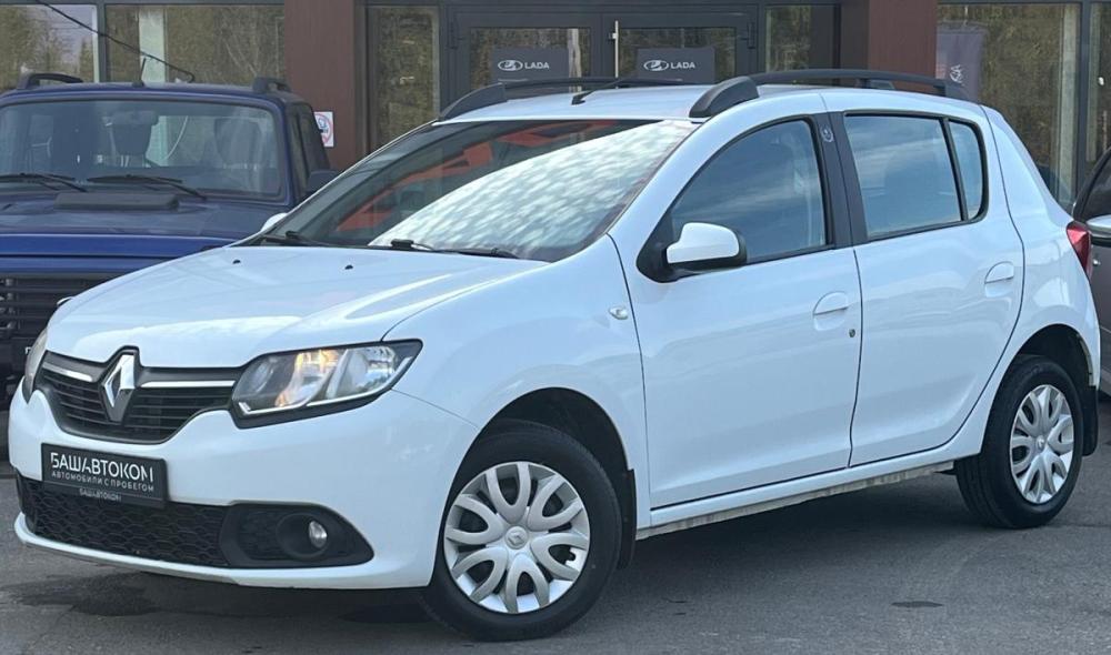 Renault Sandero II Белебей  - изображение 1