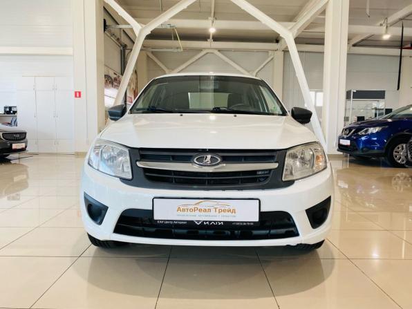 Lada (ВАЗ) Granta I с пробегом 2016 года, цена 499 000 рублей, 79000 км, седан, Автокод Объявления