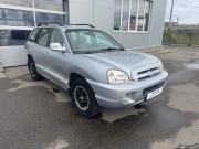 Hyundai Santa Fe Classic Москва  - изображение 20