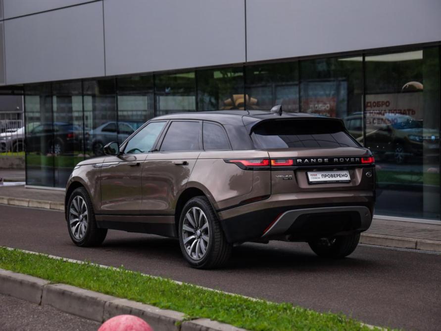 Land Rover Range Rover Velar I Санкт-Петербург  - изображение 8