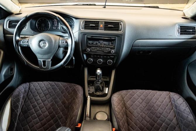 Volkswagen Jetta VI с пробегом 2013 года, цена 909 000 рублей, 168380 км, седан, Автокод Объявления