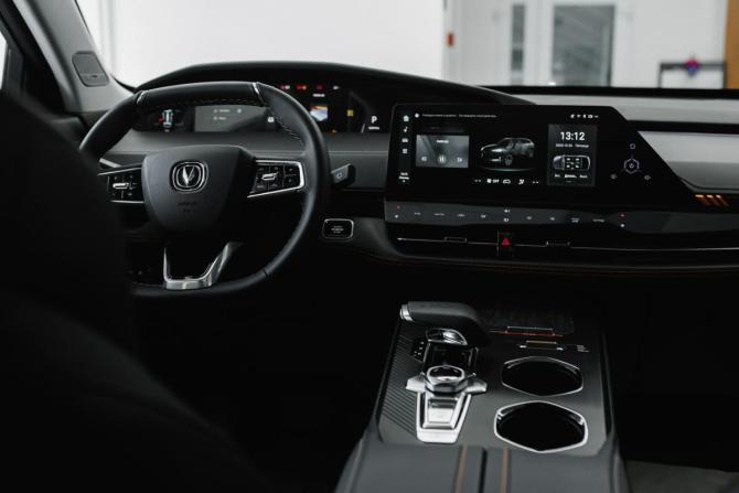 Новый Changan UNI-K 2025 года, цена 4 829 900 рублей, внедорожник, Автокод Объявления