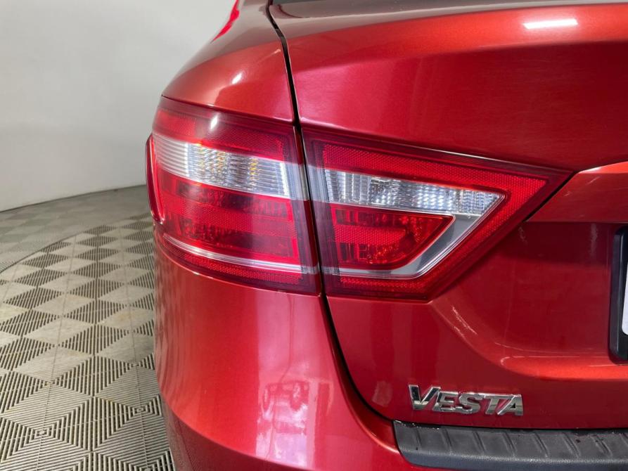 Lada (ВАЗ) Vesta I Воронеж  - изображение 8