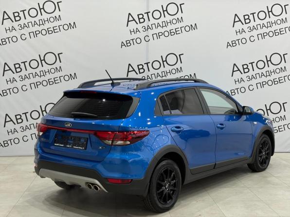 Kia Rio IV с пробегом 2018 года, цена 1 440 000 рублей, 129123 км, хэтчбек, Автокод Объявления