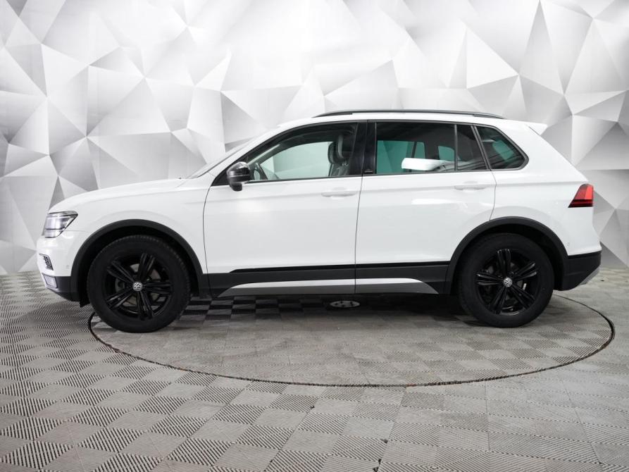 Volkswagen Tiguan II Ульяновск  - изображение 2