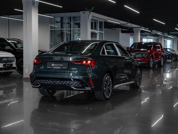 Audi A3 IV (8Y) Рестайлинг с пробегом 2026 года, цена 4 200 000 рублей, 25 км, седан, Автокод Объявления