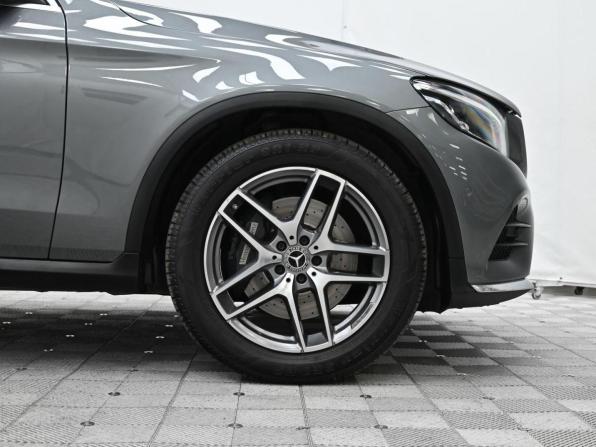 Mercedes-Benz GLC Coupe I (C253) с пробегом 2018 года, цена 2 559 000 рублей, 83266 км, внедорожник, Автокод Объявления