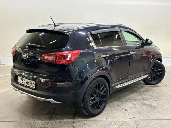 Kia Sportage III с пробегом 2011 года, цена 977 000 рублей, 266500 км, внедорожник, Автокод Объявления