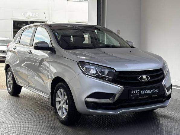 Lada (ВАЗ) XRAY I с пробегом 2017 года, цена 710 000 рублей, 130500 км, хэтчбек, Автокод Объявления