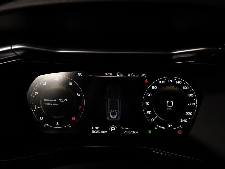 Geely Tugella I Рестайлинг Москва  - изображение 18