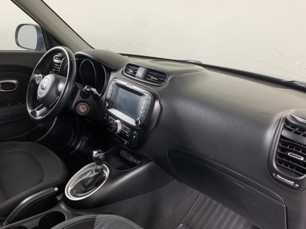 Kia Soul II Рестайлинг с пробегом 2019 года, цена 1 699 000 рублей, 100186 км, хэтчбек, Автокод Объявления