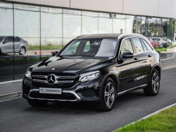 Mercedes-Benz GLC I (X253) с пробегом 2015 года, цена 2 799 000 рублей, 152000 км, внедорожник, Автокод Объявления