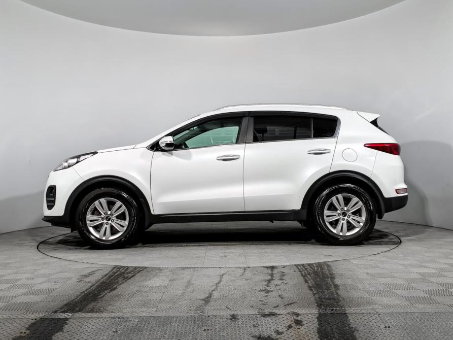Kia Sportage IV Санкт-Петербург  - изображение 8